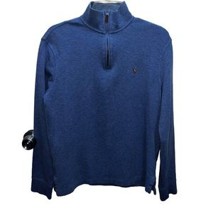 Polo Ralph Lauren Blue Quarter Zip